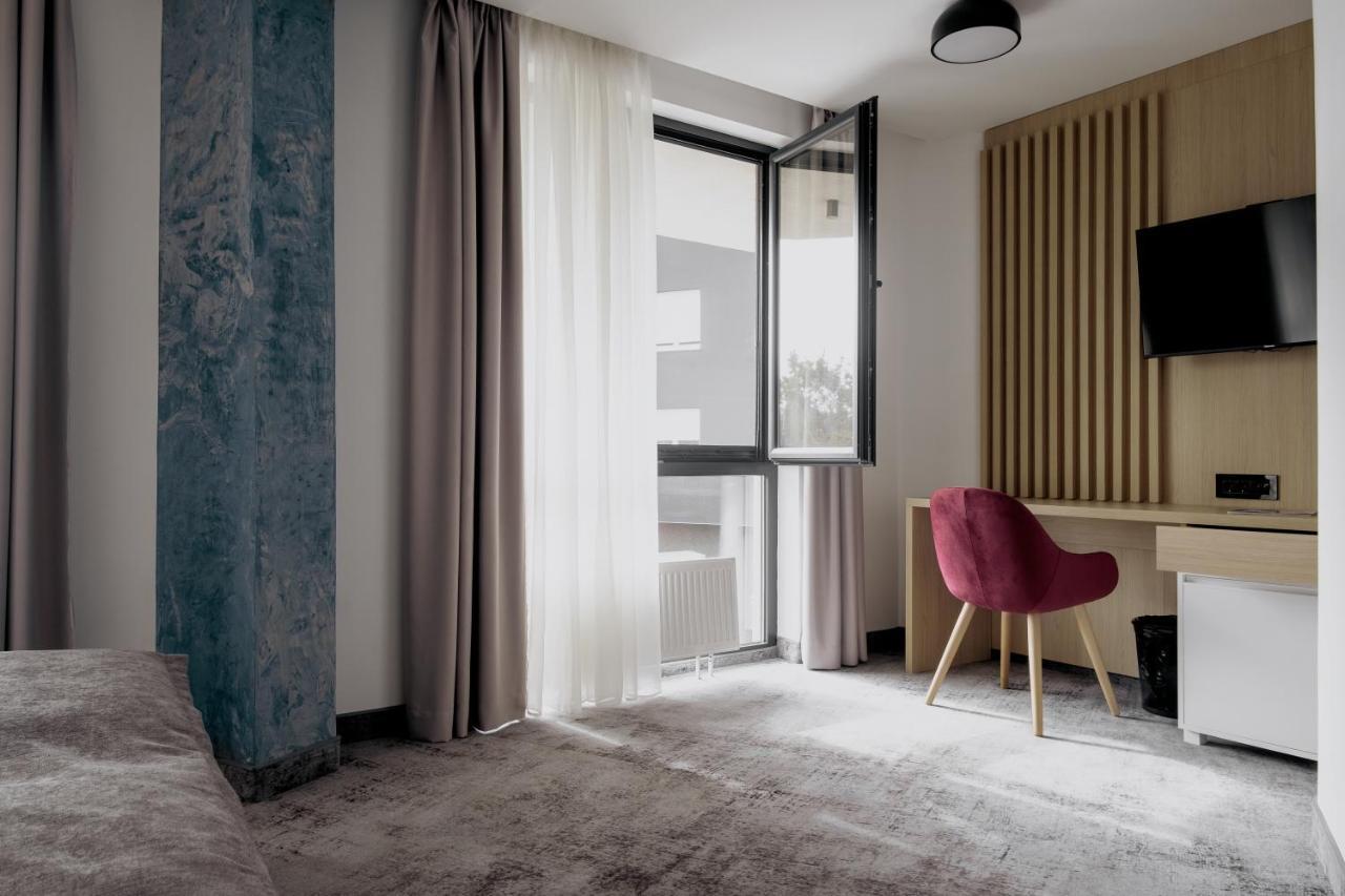 Boutique Macchiato Rooms Novi Sad Exterior photo