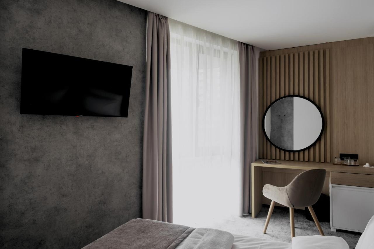 Boutique Macchiato Rooms Novi Sad Exterior photo