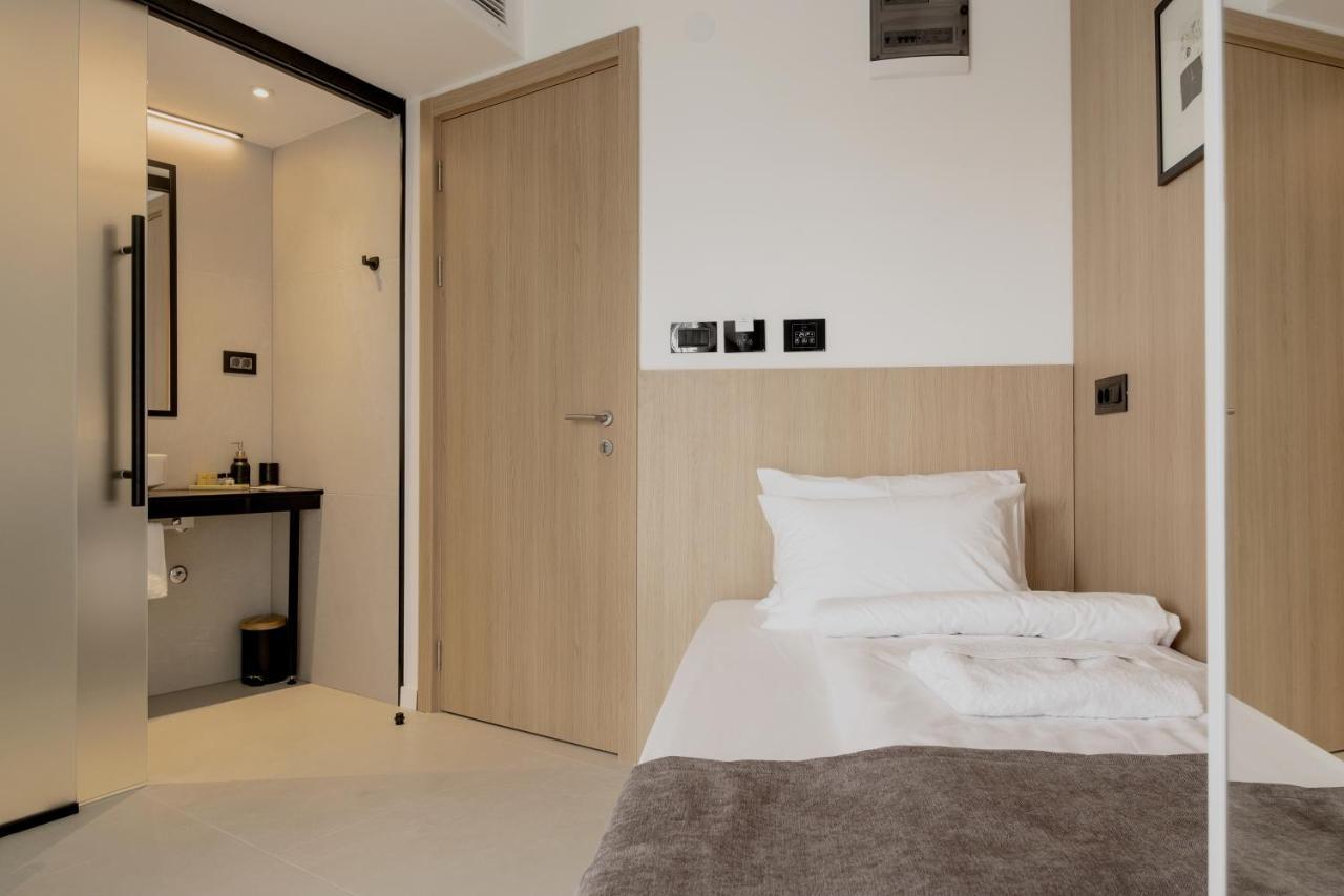 Boutique Macchiato Rooms Novi Sad Exterior photo
