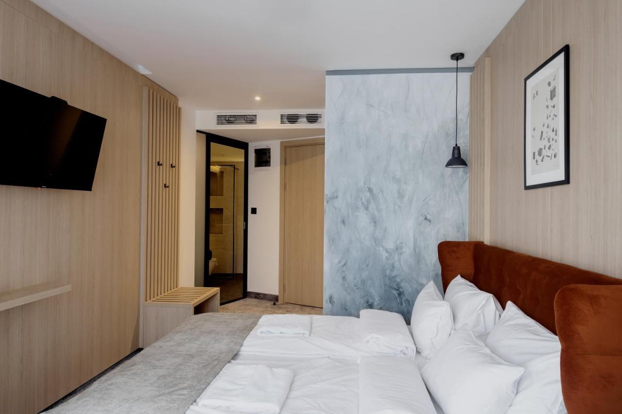 Boutique Macchiato Rooms Novi Sad Exterior photo